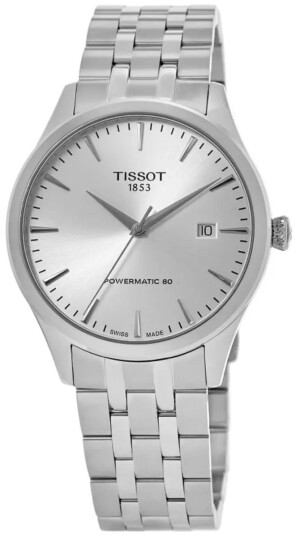 Tissot Herreklokke T158.407.11.031.00 Classic Dream Sølvfarget/Stål