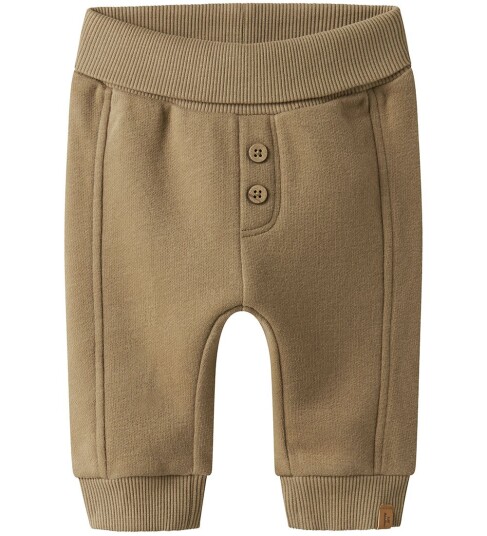 Lil'Atelier Sepia Tint Nbmilondon Ras Loose Sweat Pant Lil 56 Lil'Atelier Sepia Tint Nbmilondon Ras Loose Sweat Pant Lil 56