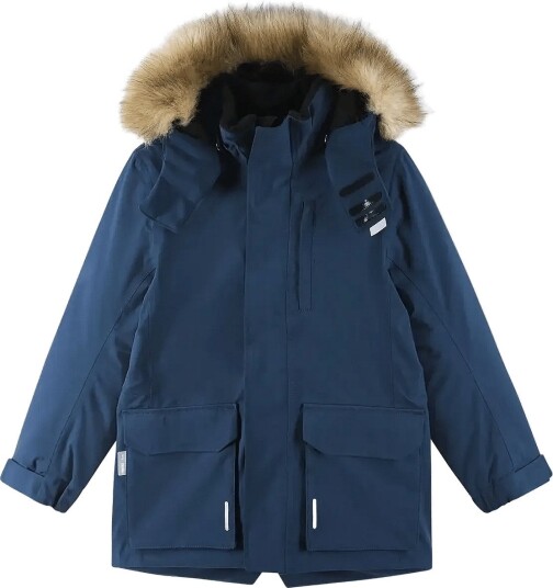 Reima Reimatec Winter Jacket, Ajaton - NAVY - 134