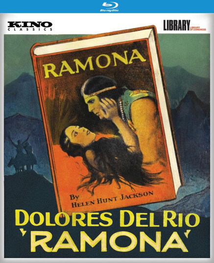 Ramona 1928 Bluray