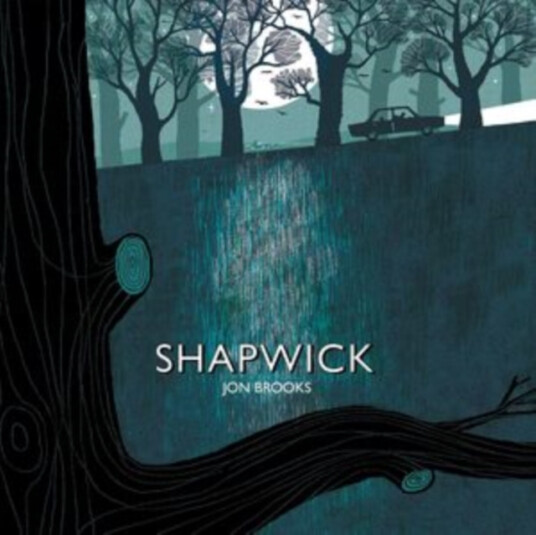 Jon Brooks Shapwick CD
