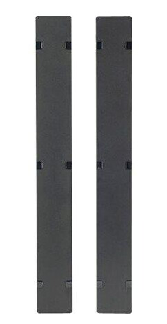 APC paneldekke for rackkabelstyring - 45U