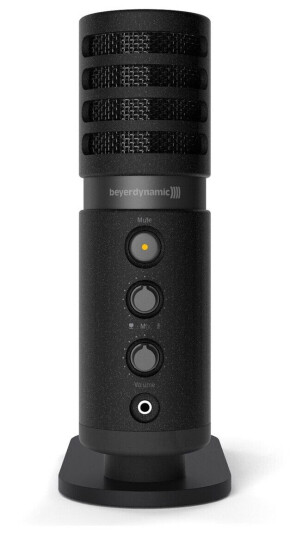 Beyerdynamic FOX Profesjonell USB Kondensatormikrofon