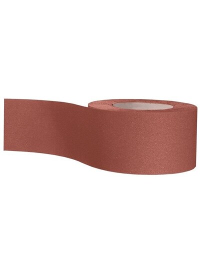 Bosch sliperulle vevd materiale J475 38 mm x 25 m, 120 Bosch sliperulle vevd materiale J475 38 mm x 25 m, 120