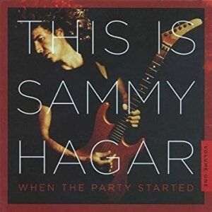 Sammy Hagar  This Is Sammy Hagar: When The