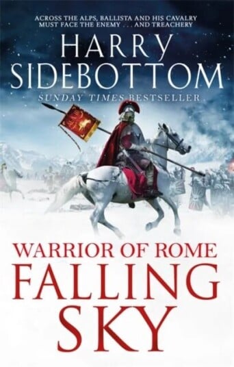 Falling Sky Av Harry Sidebottom Falling Sky Av Harry Sidebottom