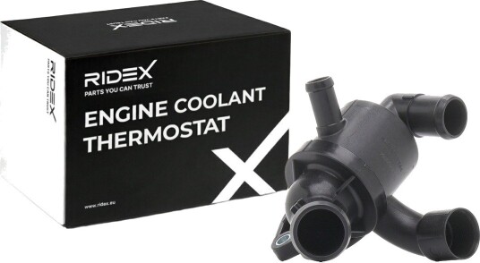Termostat, kjølemiddel RIDEX 316T0314