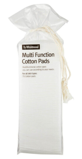 By Wishtrend Multi Function Cotton Pads 70pcs By Wishtrend Multi Function Cotton Pads 70pcs