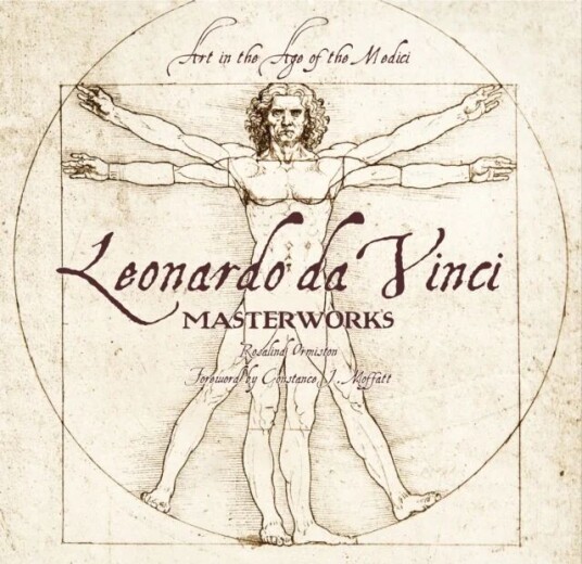 Leonardo Da Vinci: Masterworks Av Rosalind Ormiston