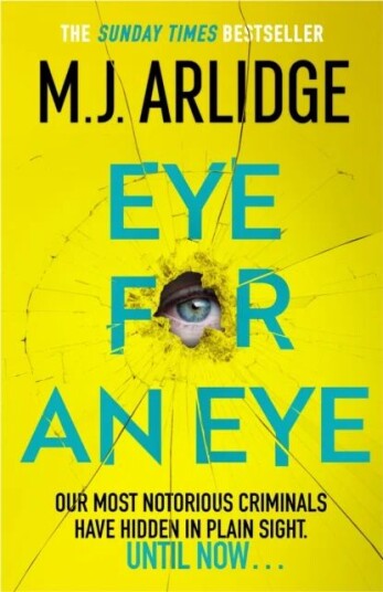 Eye For An Eye Av M. J. Arlidge