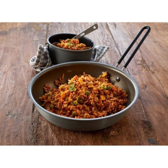 Trek'n Eat Vegetable Jambalaya
