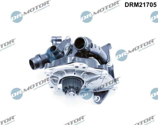 DR.MOTOR AUTOMOTIVE DRM21705 Vannpumpe DR.MOTOR AUTOMOTIVE DRM21705 Vannpumpe