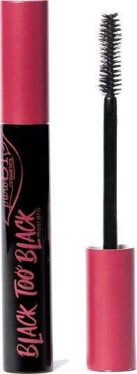 puroBIO Mascara Back Too Black 10ml