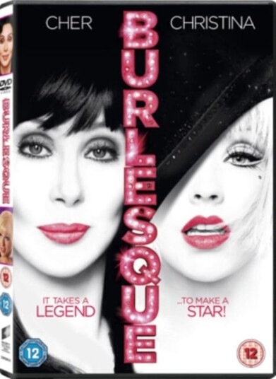 Burlesque (2010) DVD Burlesque (2010) DVD