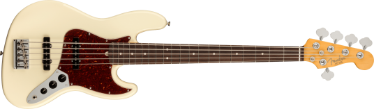 Fender AM Pro II Jazz Bass V RW OWT Fender AM Pro II Jazz Bass V RW OWT
