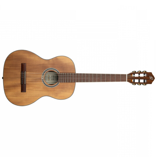 Ortega Guitars OrtegaR23ro Klassisk Gitar Short Scale Slim Neck Thermo Series