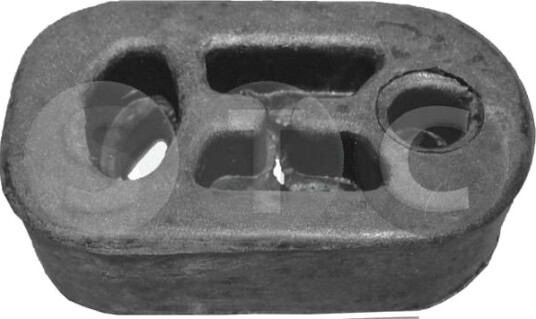 Bærering lydpotte STC T402692