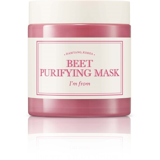 I’m From Beet Purifying Mask 110g I’m From Beet Purifying Mask 110g