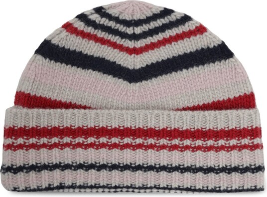 nué notes Luarca Beanie Multi/patterned ONE SIZE nué notes Luarca Beanie Multi/patterned ONE SIZE
