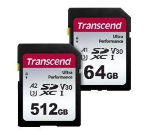 Transcend 340S Transcend 340S