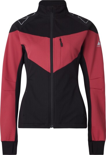 Fischer Women's Åsarna 3 Jacket Pink Mullberry XS