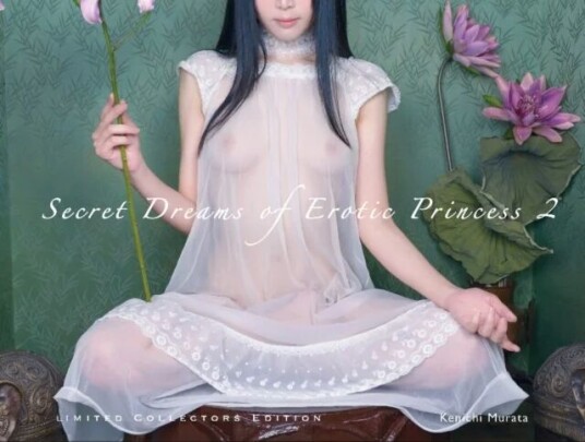 Secret Dreams Of Erotic Princess 2 Av Kenichi Murata