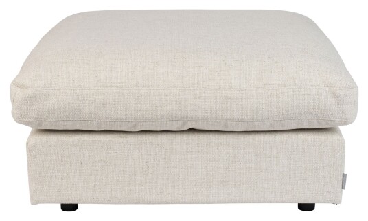 Zuiver Sense Puf - Cream Unoliving