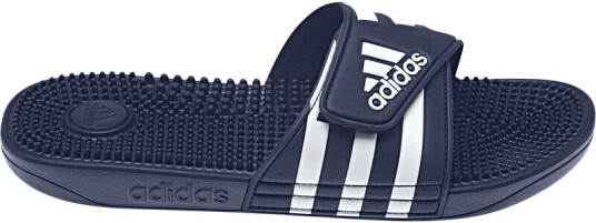 Adidas Adissage Lysbilder Herre Blå UK 12 EU 47 1/3 2023 Sandaler Adidas Adissage Lysbilder Herre Blå UK 12 EU 47 1/3 2023 Sandaler
