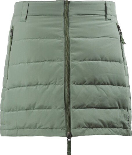 Skhoop Women's Jonna Down Skirt XXL , Frost Green Skhoop Women's Jonna Down Skirt XXL , Frost Green