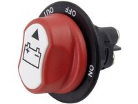 SCI bilbatterikontakt A23-6B 50 V/DC 50 A 1 x Av/På Klikking 1 stk.