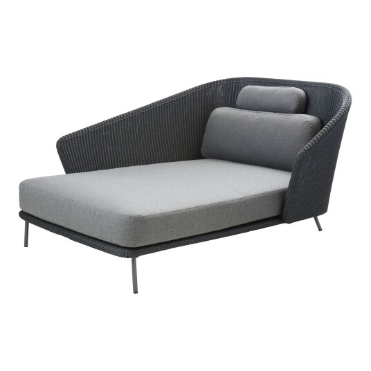 Cane-line Mega Daybed Høyre Cane-line Mega Daybed Høyre