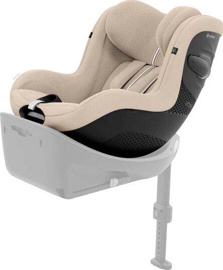 Cybex Sirona G3 Plus Bilstol Almond Beige Cybex Sirona G3 Plus Bilstol Almond Beige