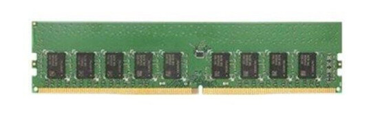 Synology - DDR4 - module - 16 GB - DIMM 288-pin - unbuffered
