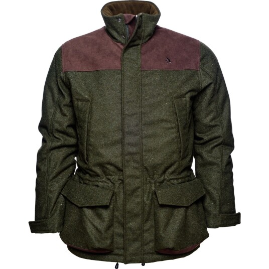 Seeland Dyna jakke Forest green 50 Seeland Dyna jakke Forest green 50