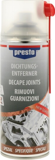 PRESTO 157080 Tetningsfjerner