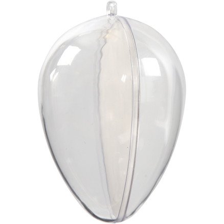 Diverse Dekorative egg H: 9 cm 5 sett 1 pk
