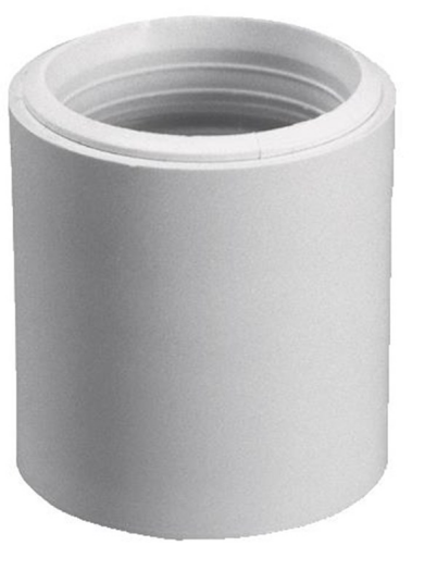 Purus reduction 40 x 32 mm white pp/tpe