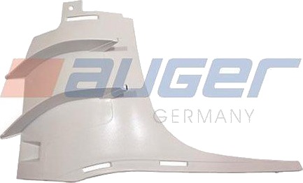 Røkledeplate førerhus AUGER 84509