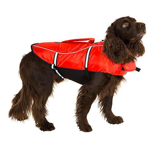 Ozami Flytevest Redningsvest til Hund - 26cmX30-50cm <12kg
