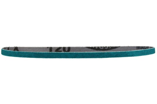 Metabo 13x457mm Zir P120 Slipebånd 10-pakning for Elektroverktøy