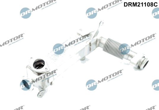 EGR-kjøler DR.MOTOR AUTOMOTIVE DRM21108C