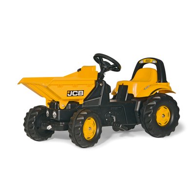 rollytoys rollyKid dumper JCB 024247