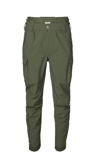Chevalier Breton Gtx Pants Men Dark Green 56