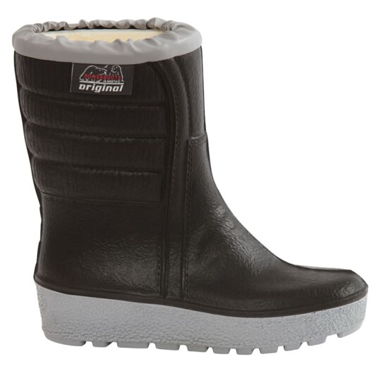 Powerboots Unisex Original Low 39, Black