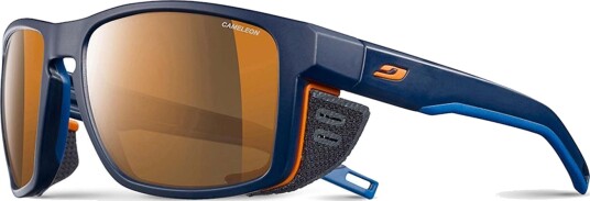 Julbo Shield Blue/ Blueorange Large/Reactiv 2>4 Julbo Shield Blue/ Blueorange Large/Reactiv 2>4