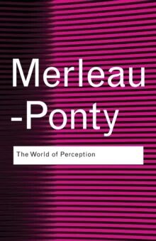 The World Of Perception Av Maurice Merleau-Ponty The World Of Perception Av Maurice Merleau-Ponty