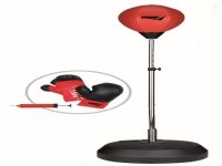 Sport1 Boksebold 120-145cm + Boksehandsker