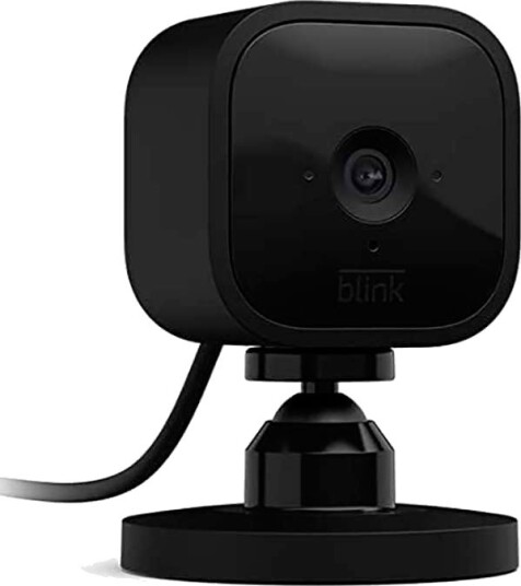 Amazon Innendørs Overvåkningskamera Blink Mini 1 1080p