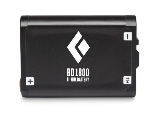 Black Diamond Bd 1800 Battery OneSize