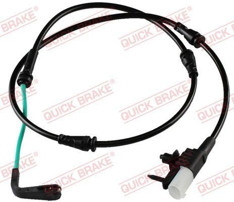 Slitasjevarsler bremseklosser QUICK BRAKE WS 0438 A Slitasjevarsler bremseklosser QUICK BRAKE WS 0438 A